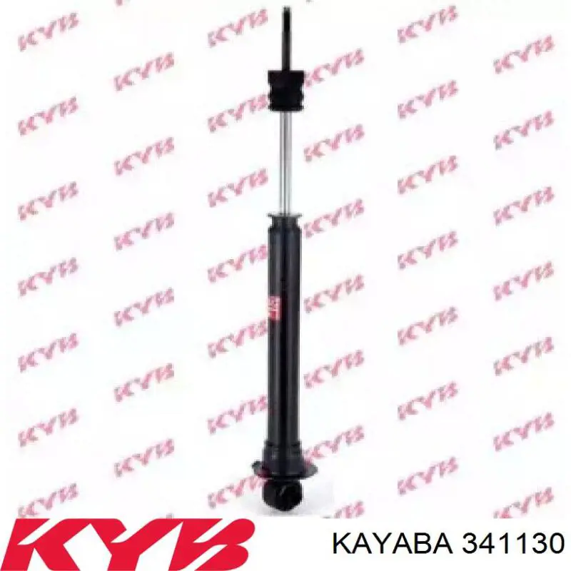 341130 Kayaba амортизатор задній