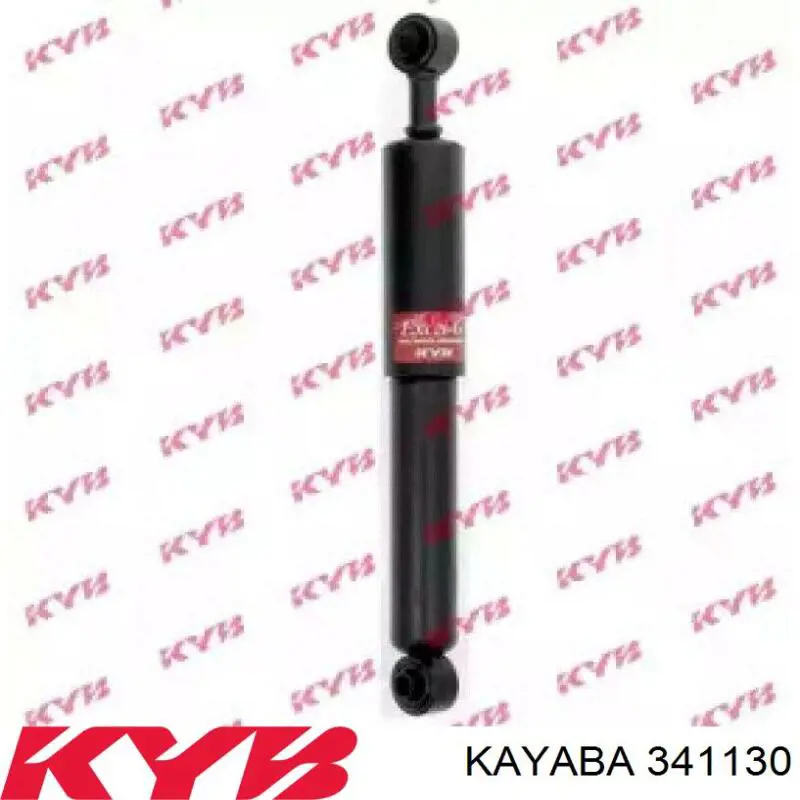 Купити 341130 Kayaba Стійка амортизатора задня