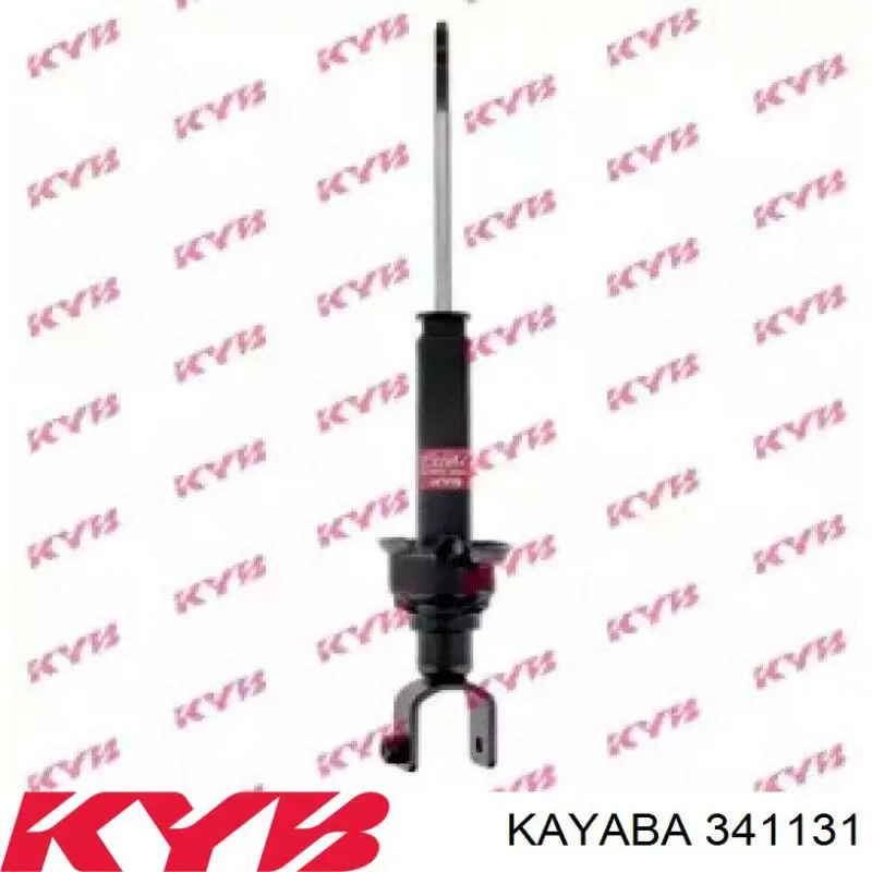 Амортизатор задній Kayaba 341131 ціна, від 38.47 USD