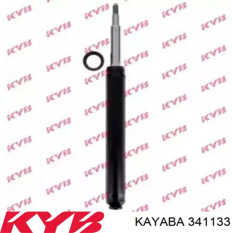 341133 Kayaba амортизатор задній