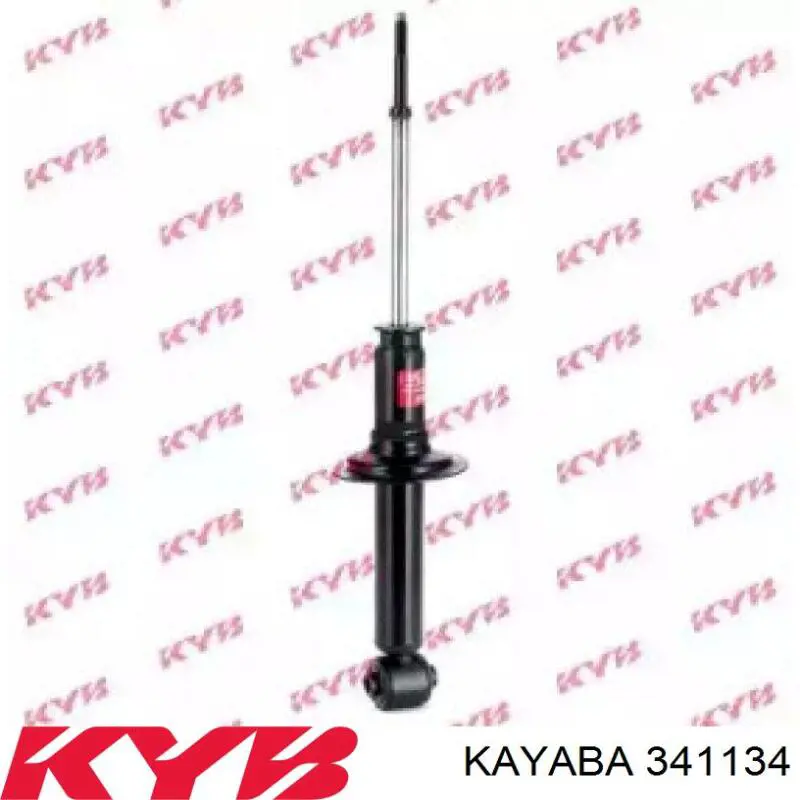 Амортизатор задній Kayaba 341134 ціна, від 33.75 USD