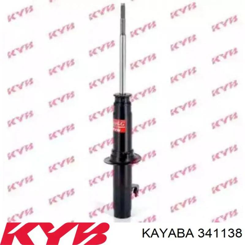 Амортизатор передній, правий 341138 Kayaba