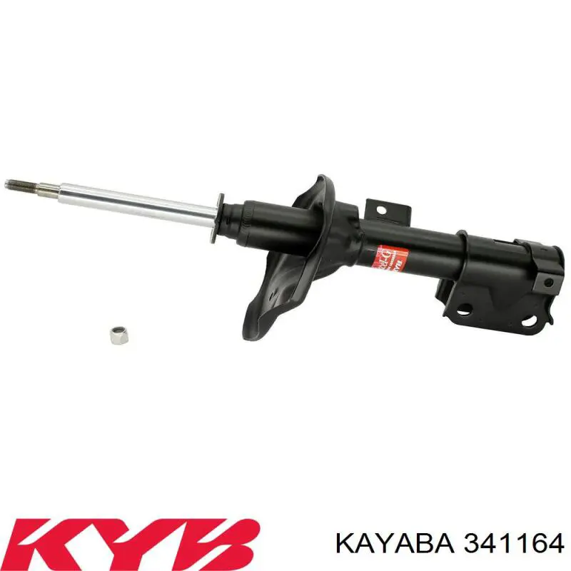 341164 Kayaba Амортизатори задні