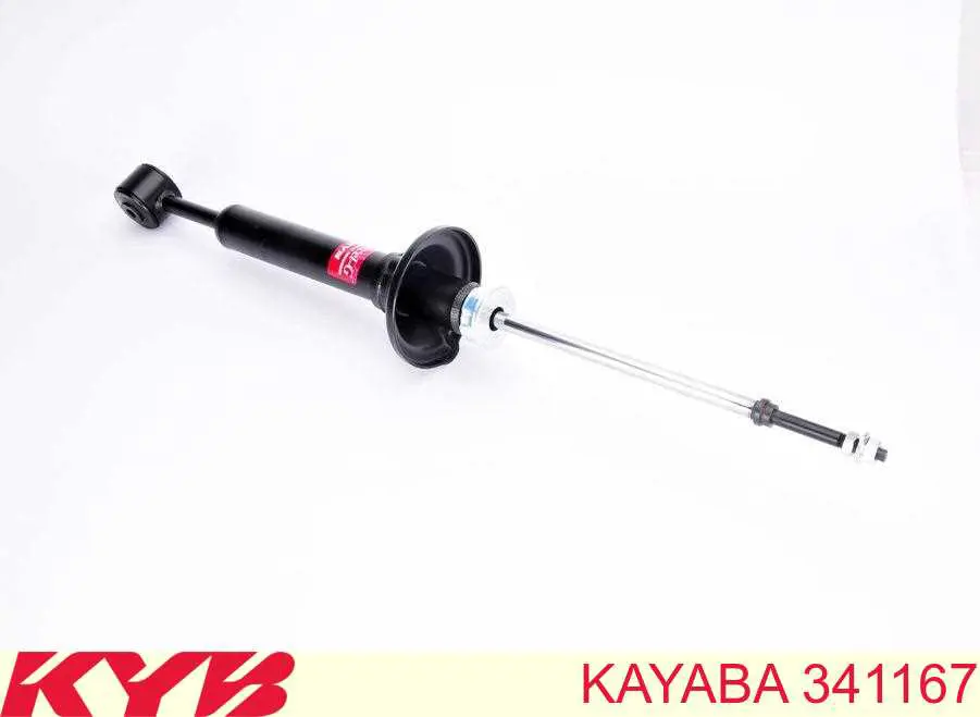 341167 Kayaba амортизатор задній