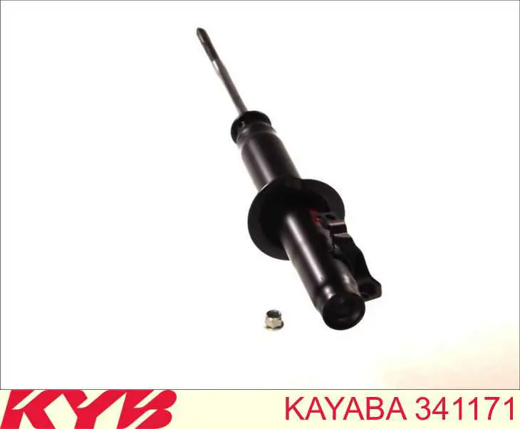 Купити 42130014 Sensen Амортизатор передній, правий