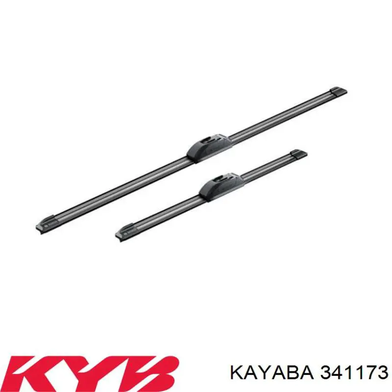 Амортизатор задній Kayaba 341173 ціна, від 67.53 USD