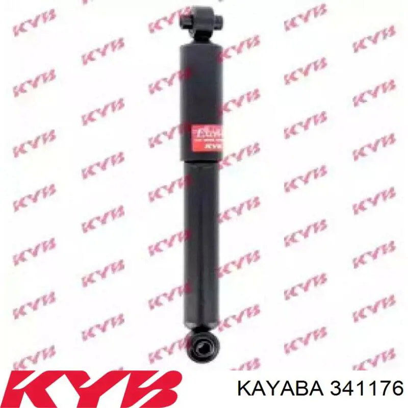 341490 Kayaba амортизатор задній
