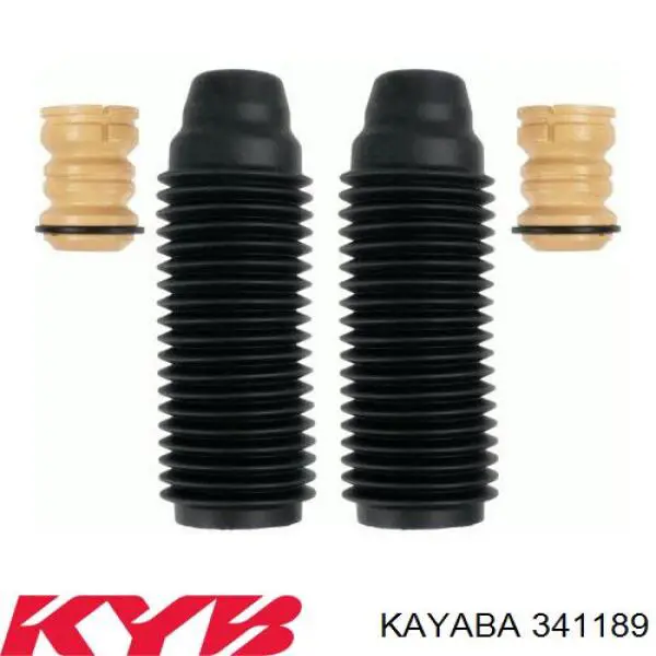 Купити 174465 Febi Стійка амортизатора задня