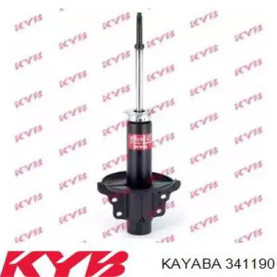 Стойка амортизатора передняя Kayaba 341190 ціна, від 42.16 USD