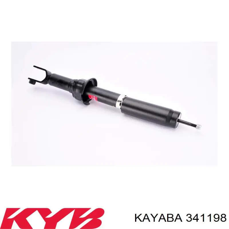 Амортизатор задній 341198 Kayaba