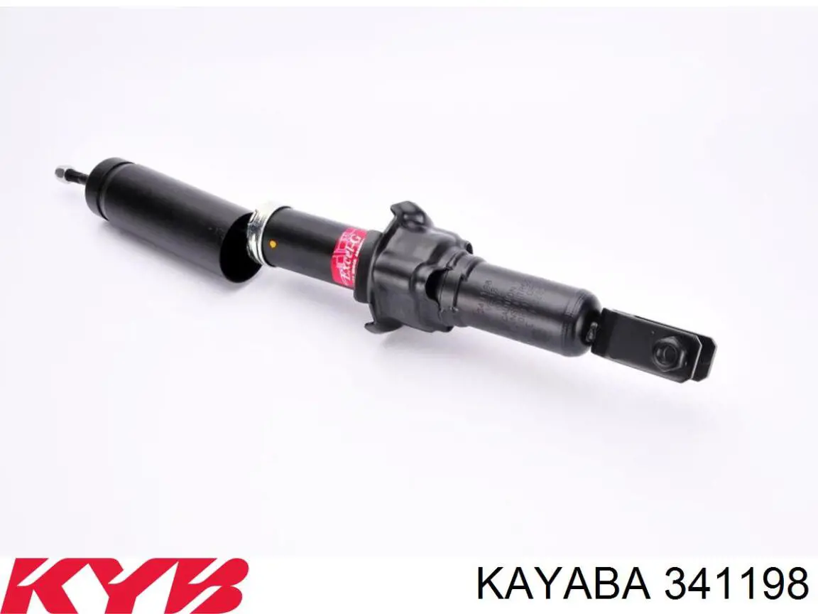 Амортизатор задній A1737G Optimal