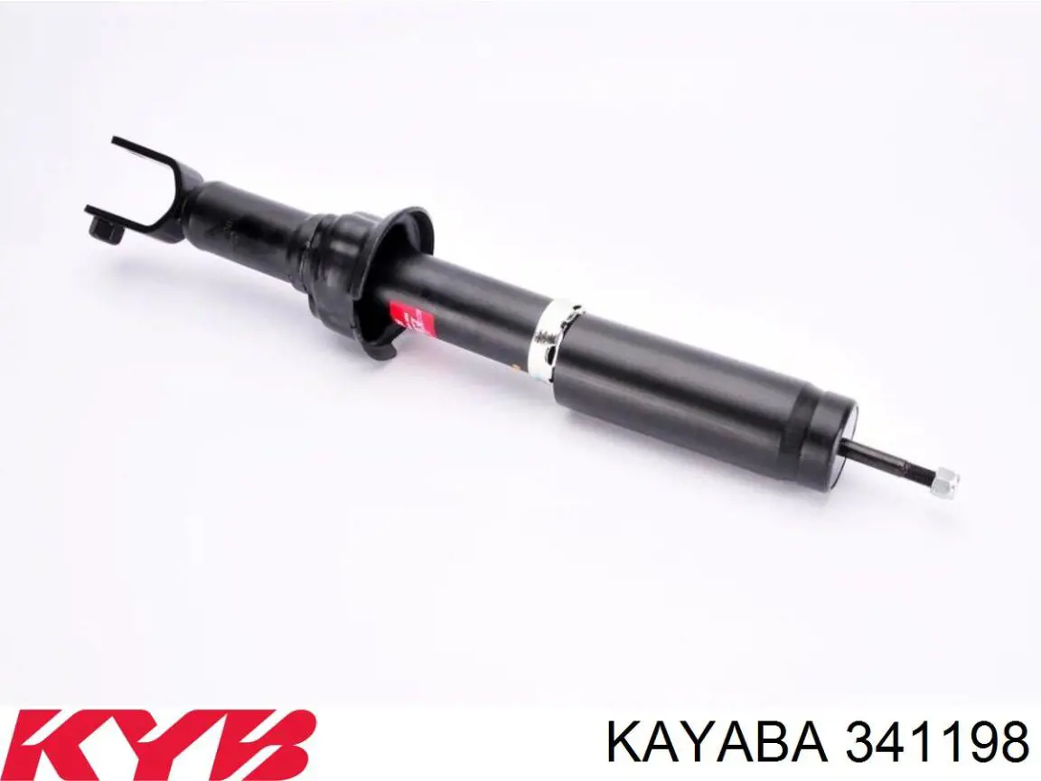 Задній амортизатор Optimal A1737G