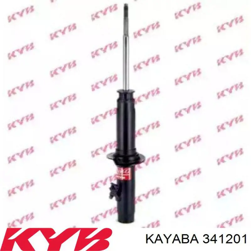 341201 Kayaba амортизатор передній, лівий