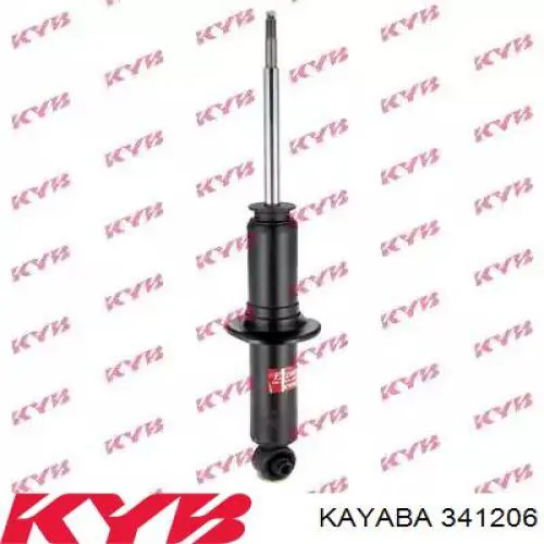341206 Kayaba амортизатор задній