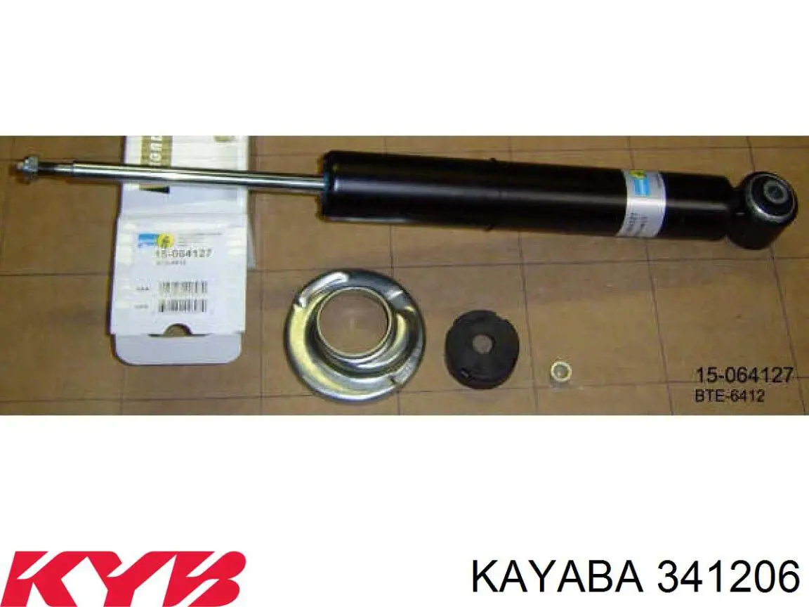Амортизатор задній Kayaba 341206 ціна, від 93.54 USD