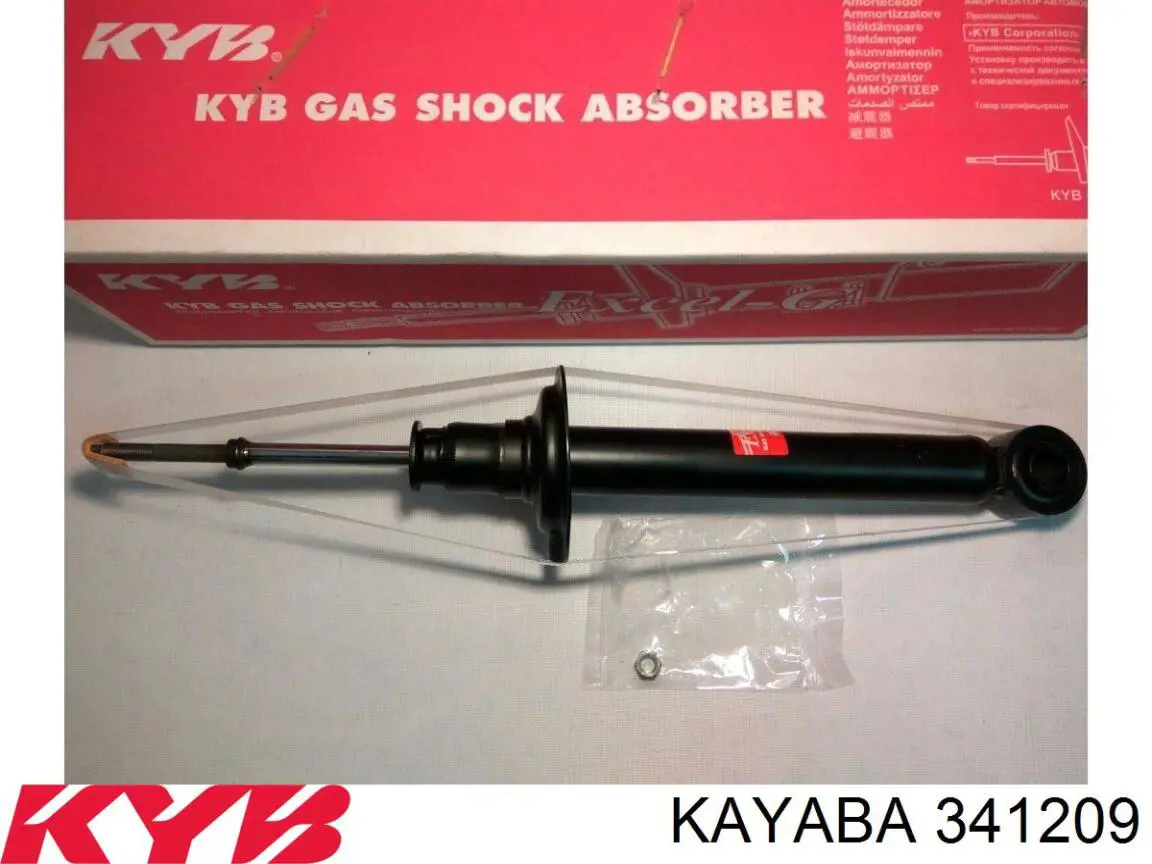 Амортизатор задній Kayaba 341209 ціна, від 20.31 USD