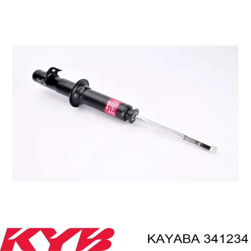 Амортизатор передньої підвіски, лівий Kayaba 341234 ціна, від 31.90 USD