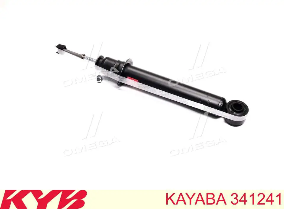 Амортизатор задній Kayaba 341241 ціна, від 65.20 USD