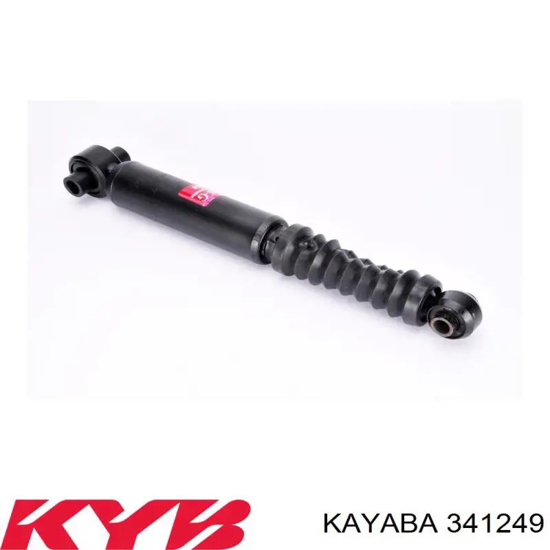 341249 Kayaba амортизатор задній