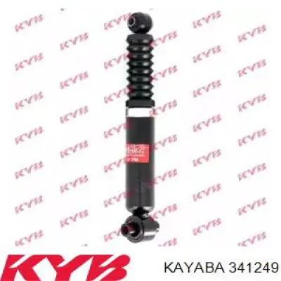 Амортизатор задній Kayaba 341249 ціна, від 36.88 USD