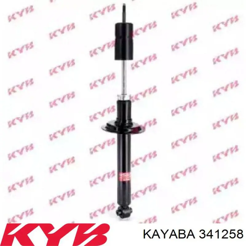 341258 Kayaba амортизатор задній