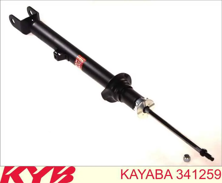 Амортизатор задній Kayaba 341259 ціна, від 104.14 USD