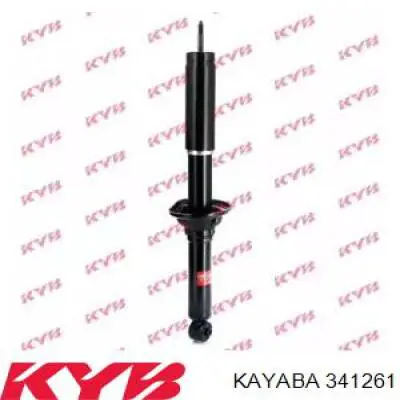 Амортизатор задній Kayaba 341261 ціна, від 78.26 USD