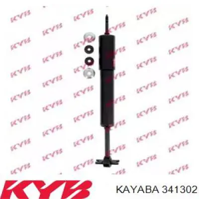Стойка амортизатора передняя Kayaba 341302 ціна, від 63.93 USD