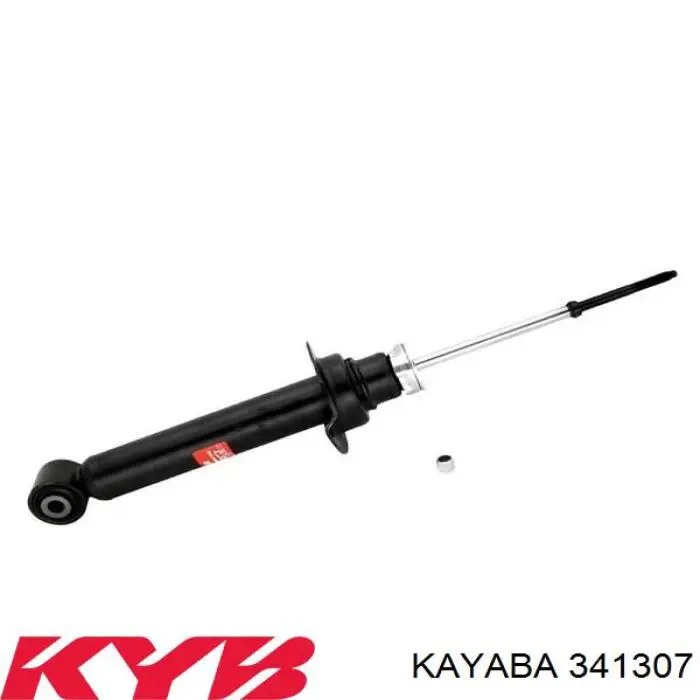 Амортизатор задній 341307 Kayaba
