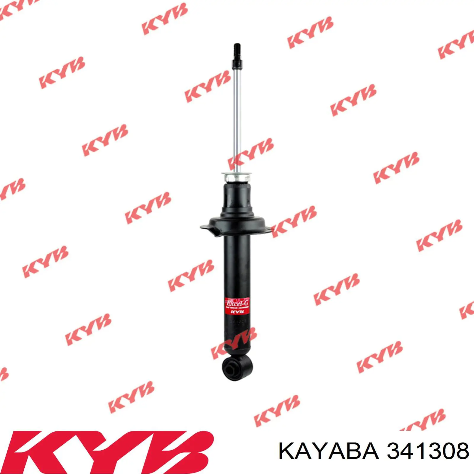  Kayaba 341308 ціна, від 82.82 USD