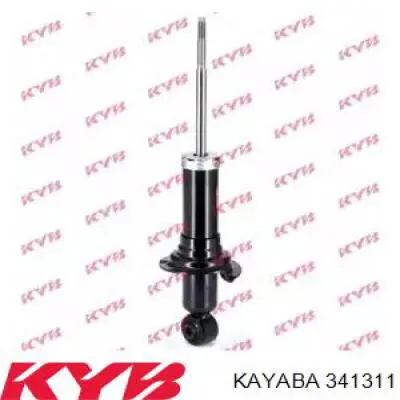 Купити 341311 Kayaba Стійка амортизатора задня