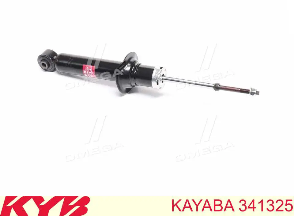 Купити 341325 Kayaba Стійка амортизатора задня