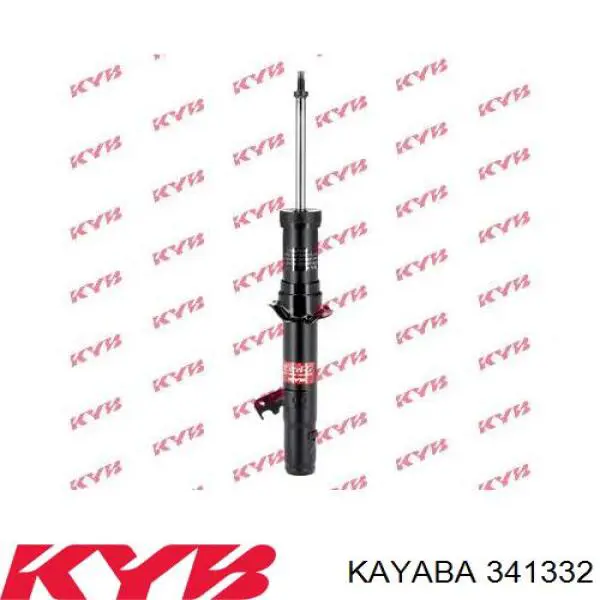 Купити 341332 Kayaba Амортизатор передній, правий