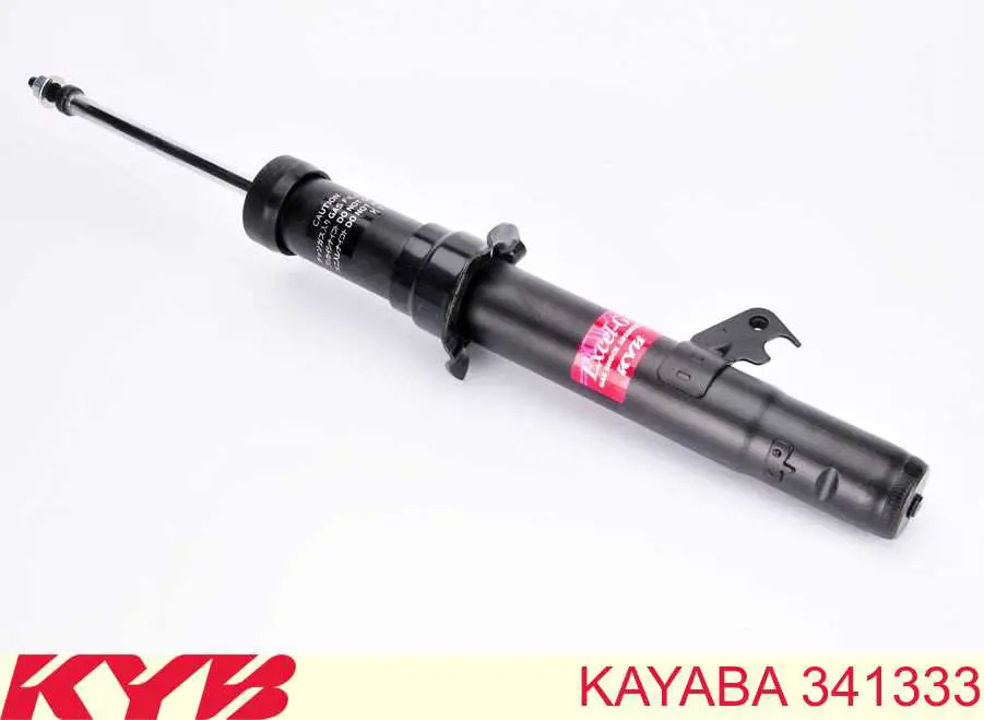 Амортизатор передньої підвіски, лівий Kayaba 341333 ціна, від 67.49 USD