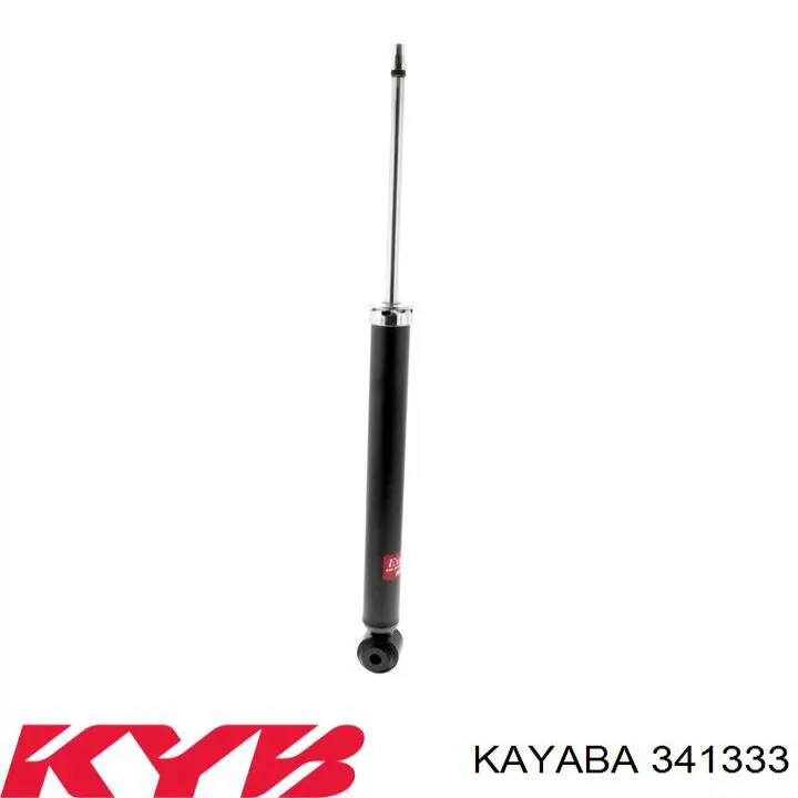 Купити 341333 Kayaba Амортизатора передній лівий