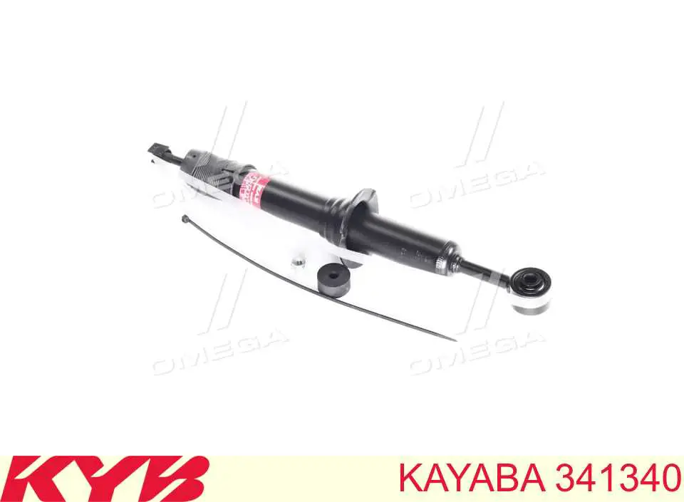 Стойка амортизатора передняя Kayaba 341340 ціна, від 57.46 USD