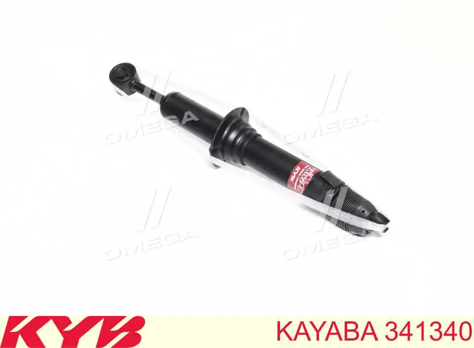 Купити 341340 Kayaba Амортизатор передньої підвіски