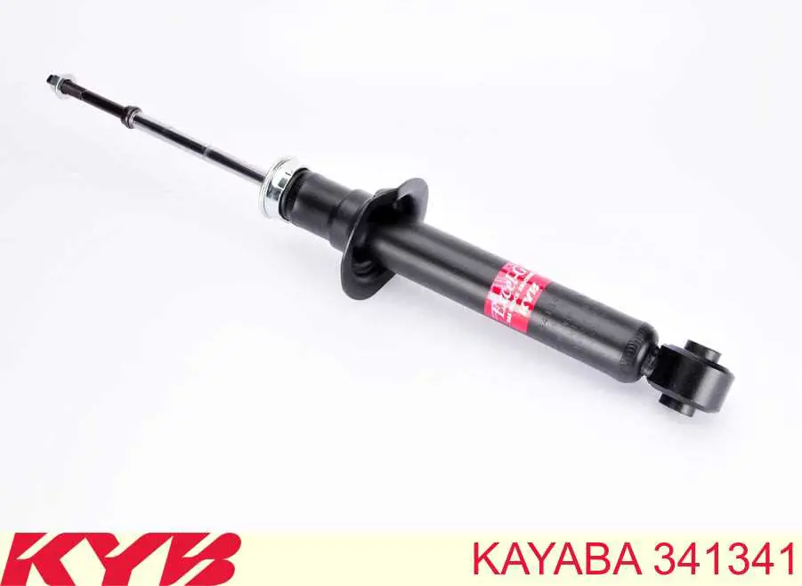 Купити 341341 Kayaba Стійка амортизатора задня