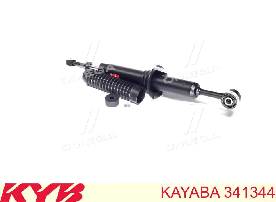 Амортизатор передній MRB130251 MarkBest