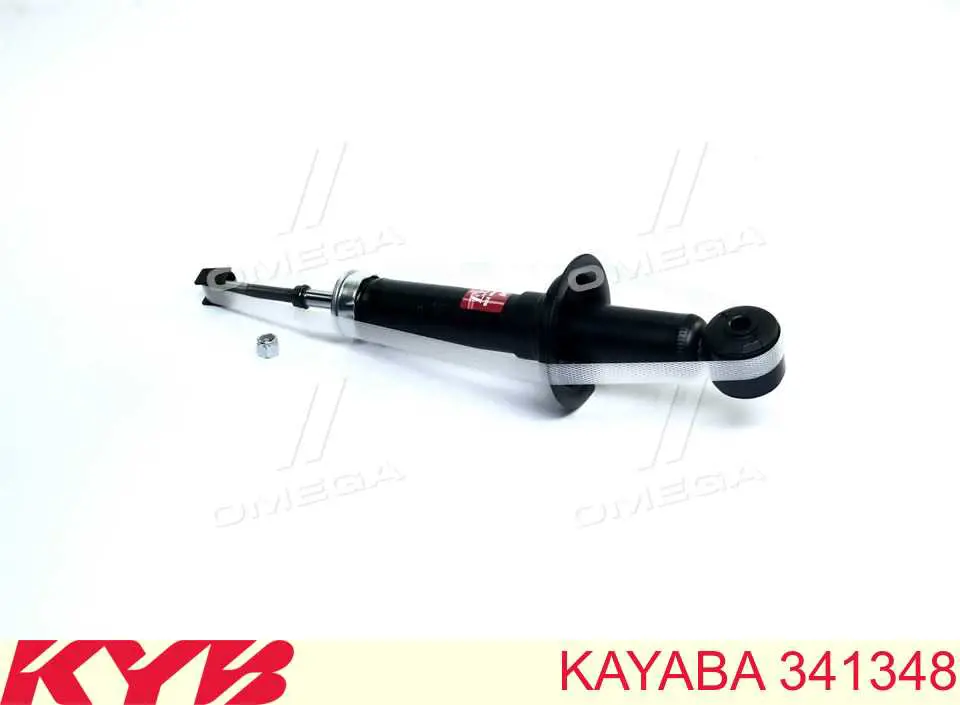 Амортизатор задній Raiso RS317617 ціна, від 24.83 USD