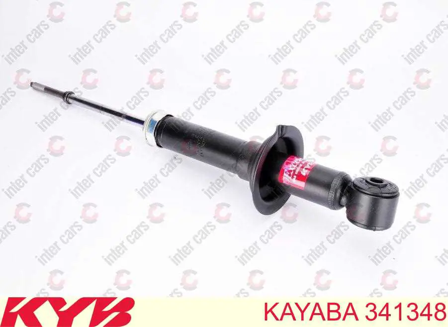 Купити RS317617 Raiso Стійка амортизатора задня