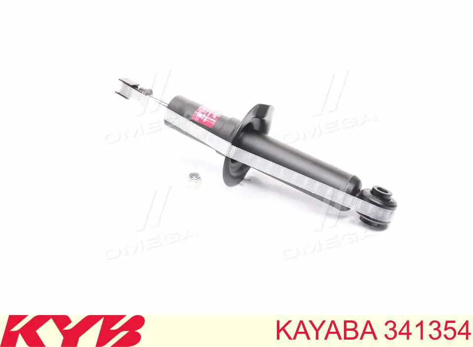 341354 Kayaba амортизатор задній
