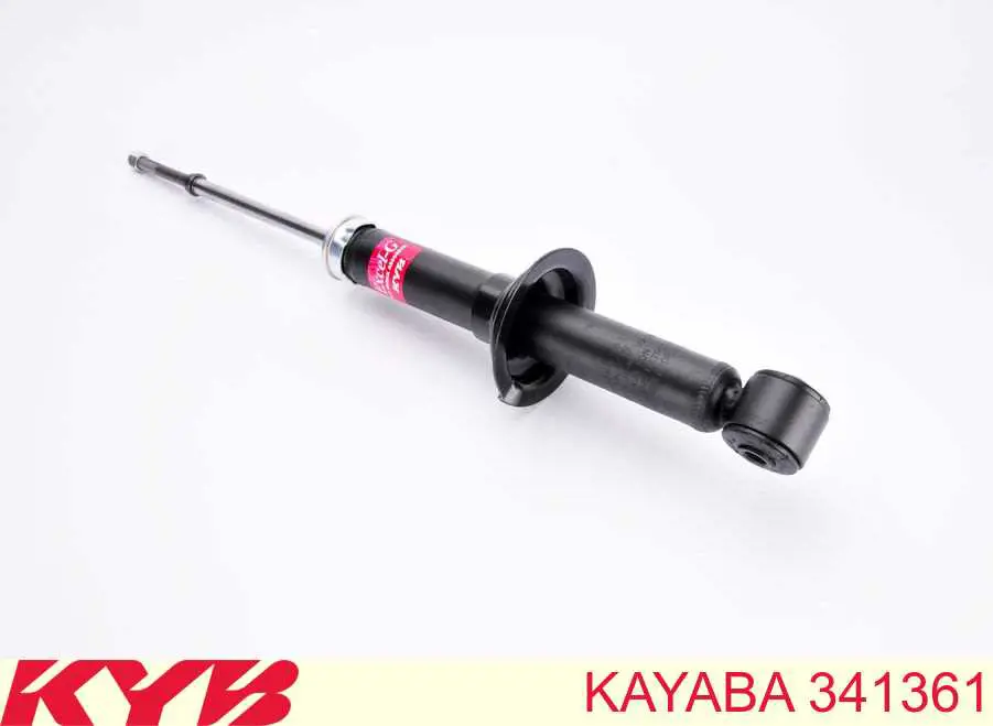 Купити RS317614 Raiso Стійка амортизатора задня