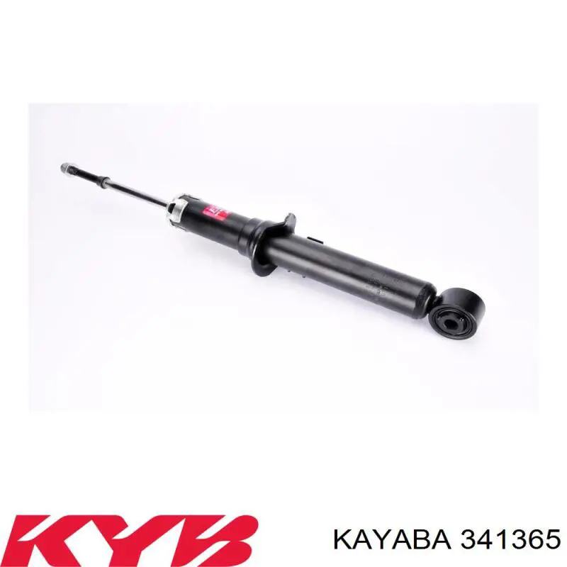 Амортизатора передній лівий RS313523 Raiso