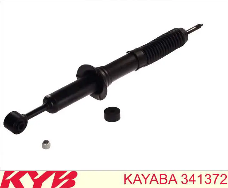 Стойка амортизатора передняя Kayaba 341372 ціна, від 76.73 USD