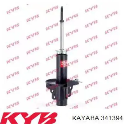 Купити 341394 Kayaba Амортизатор передній, правий