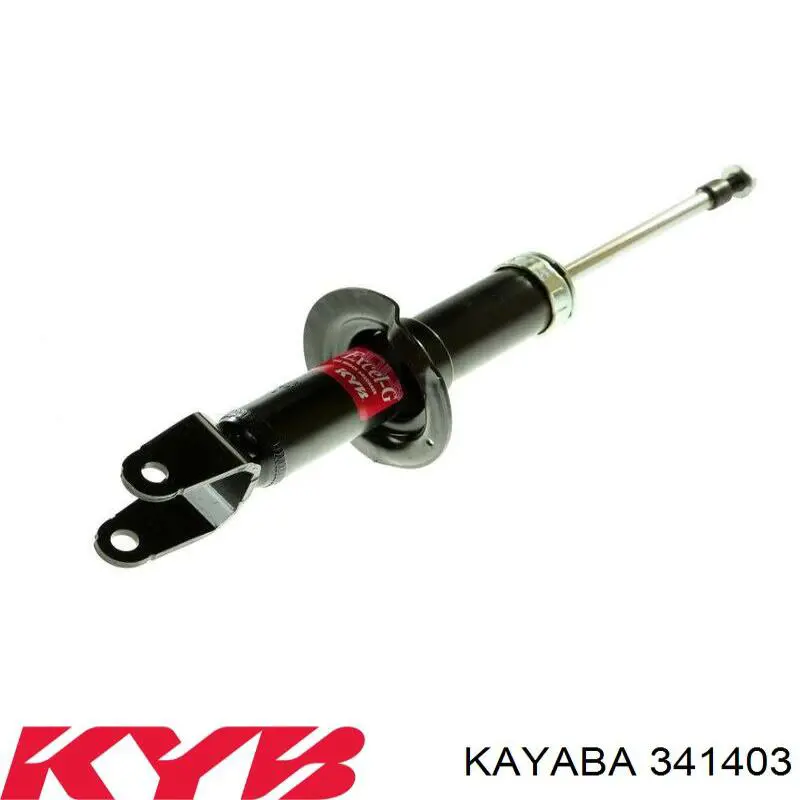 Купити RS341403 Raiso Стійка амортизатора задня