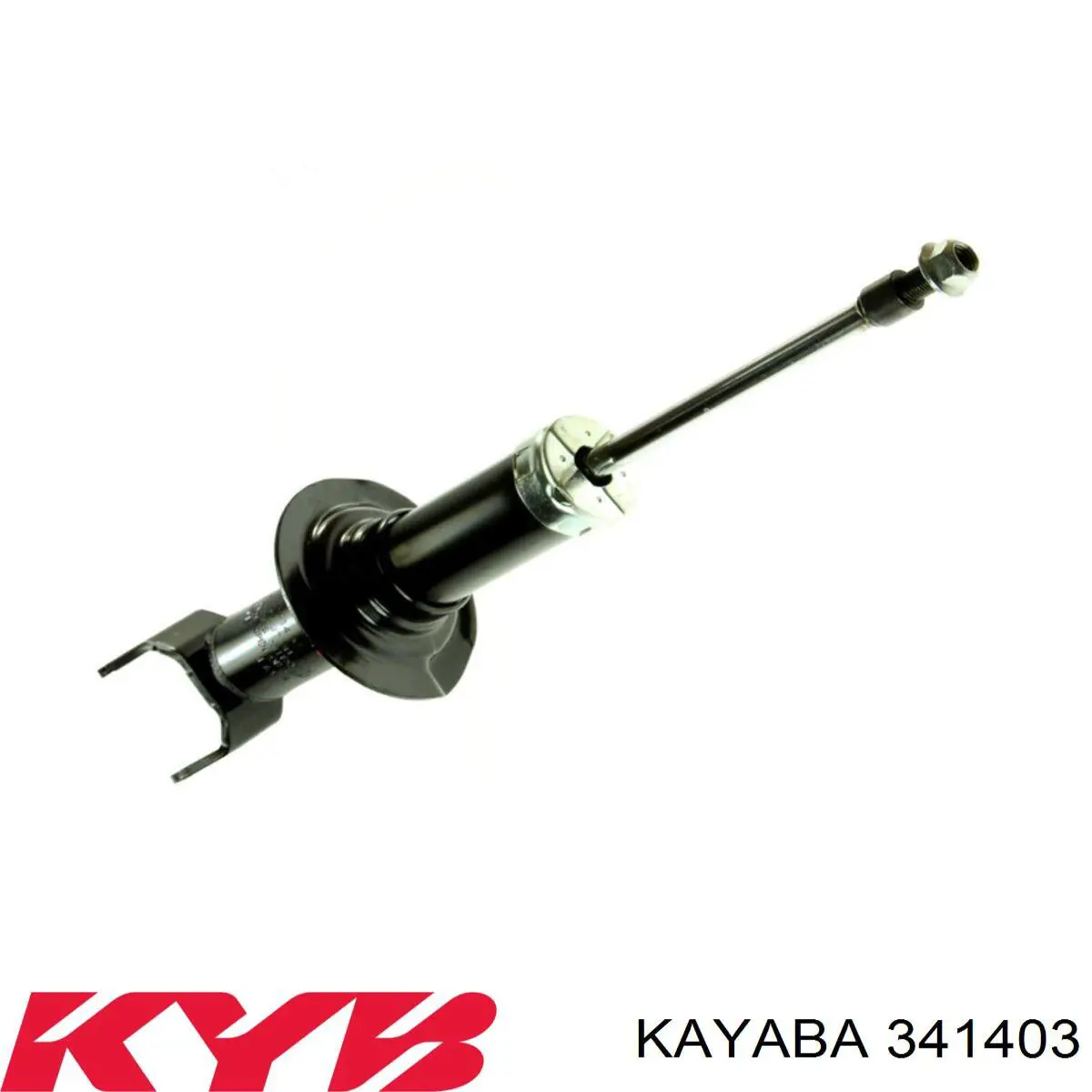 341403 Kayaba амортизатор задній