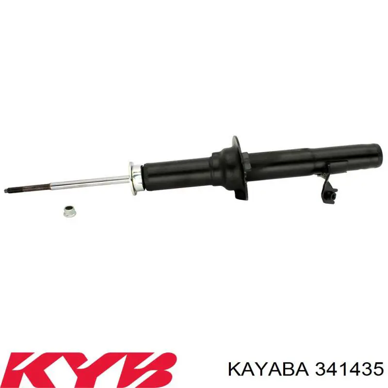 Амортизатор передньої підвіски, лівий Honda 51606SZ3024 ціна, від 100.94 USD