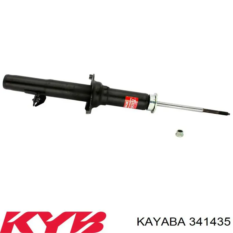 341435 Kayaba амортизатор передній, лівий